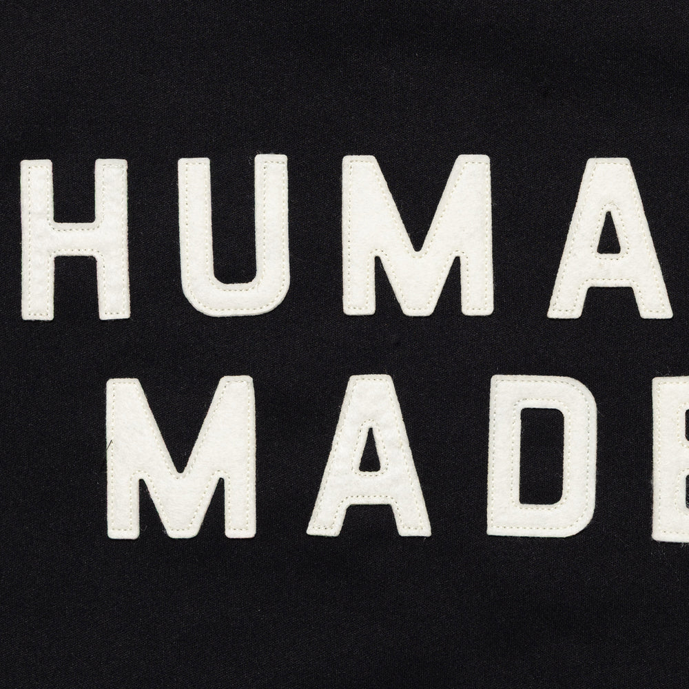 HUMAN MADE TRACK JACKET BK-E