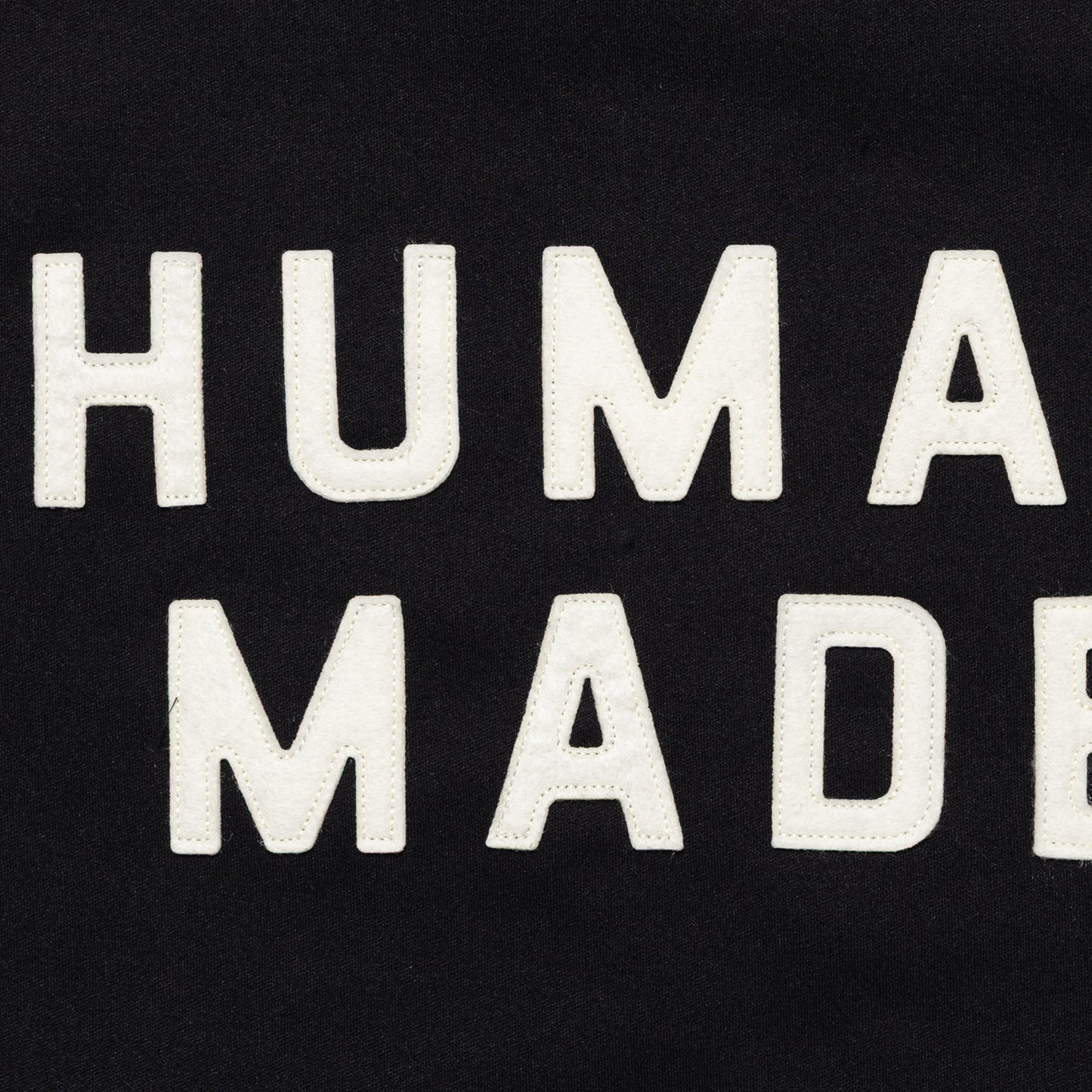 HUMAN MADE TRACK JACKET BK-E