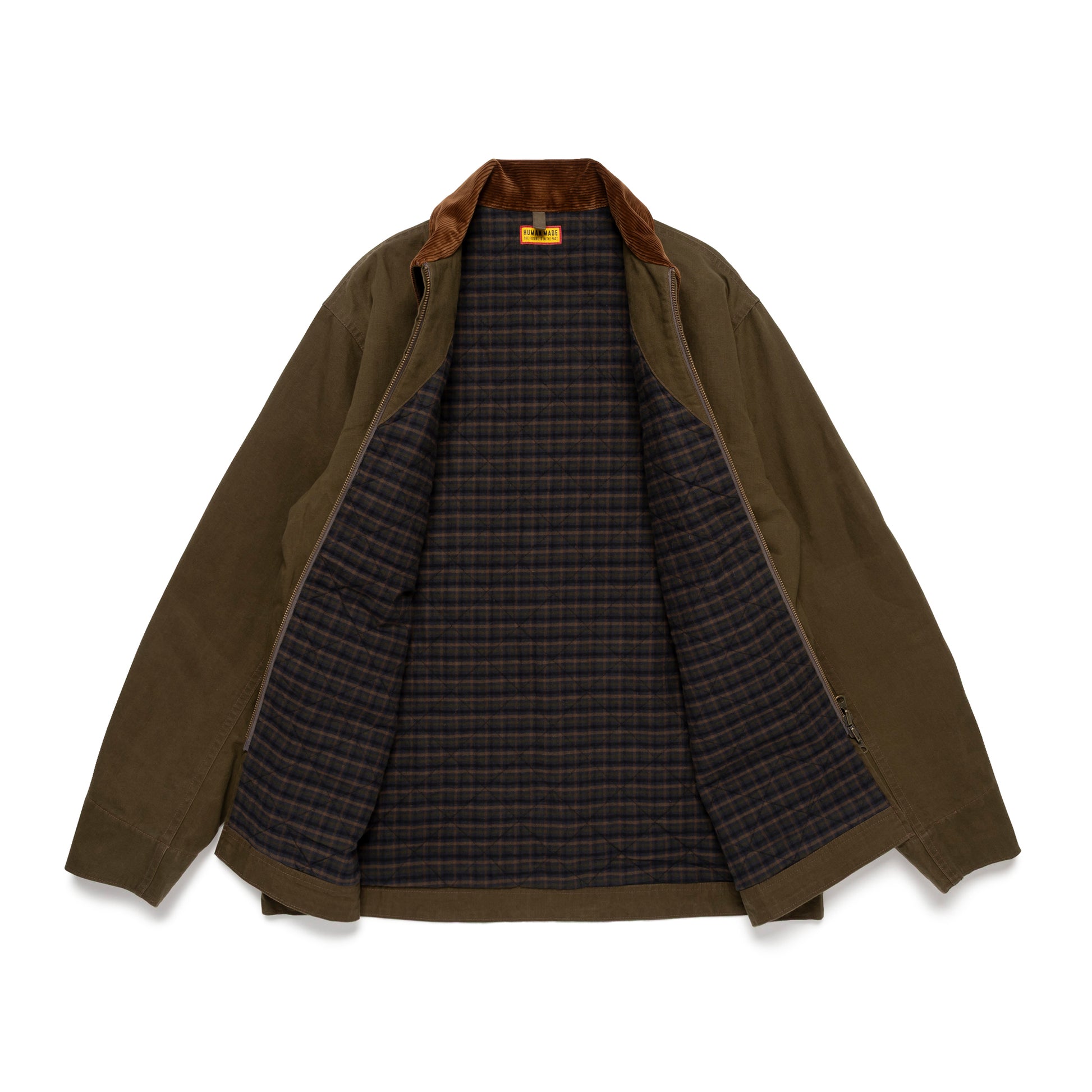 HUMAN MADE HUNTING JACKETOB-C