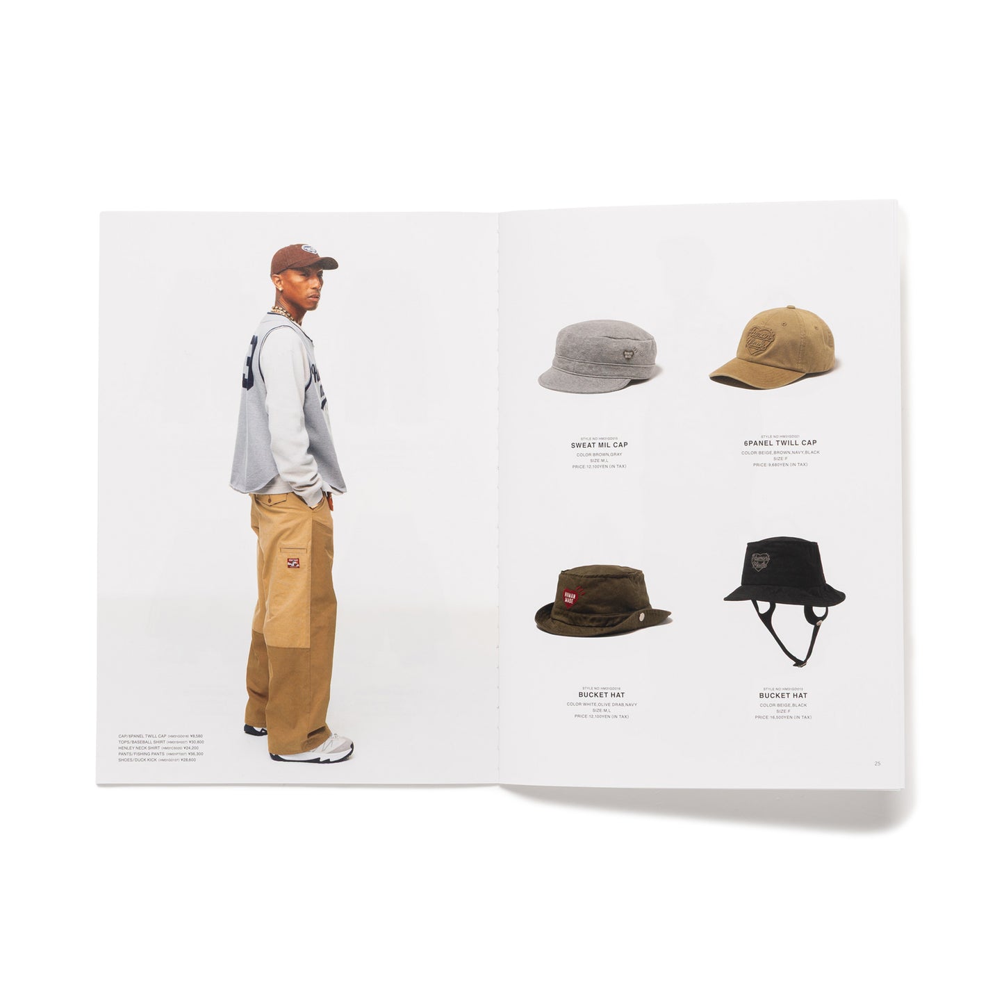 HUMAN MADE HUMAN MADE BOOK FOR FUTURISTIC TEENAGERS SEASON 31 PP-C.jpg