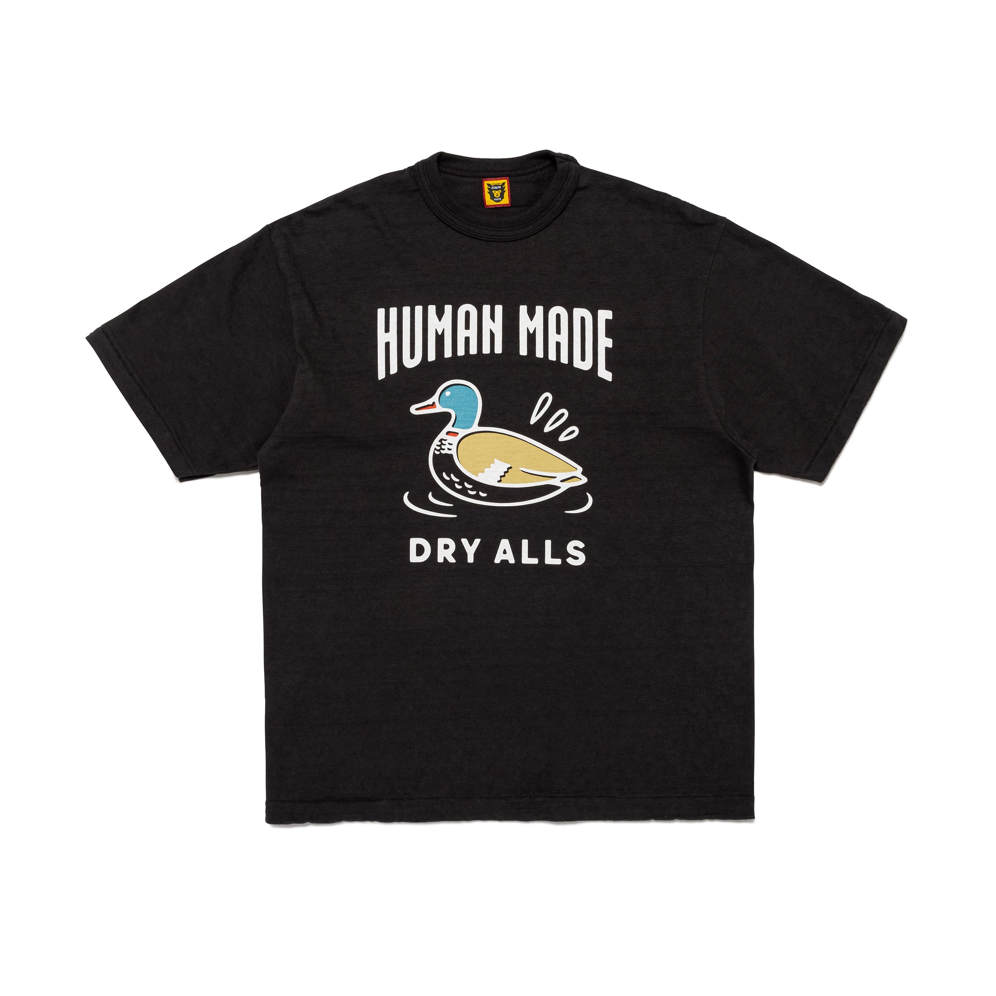 HUMAN MADE GRAPHIC T-SHIRT #9 BK-A