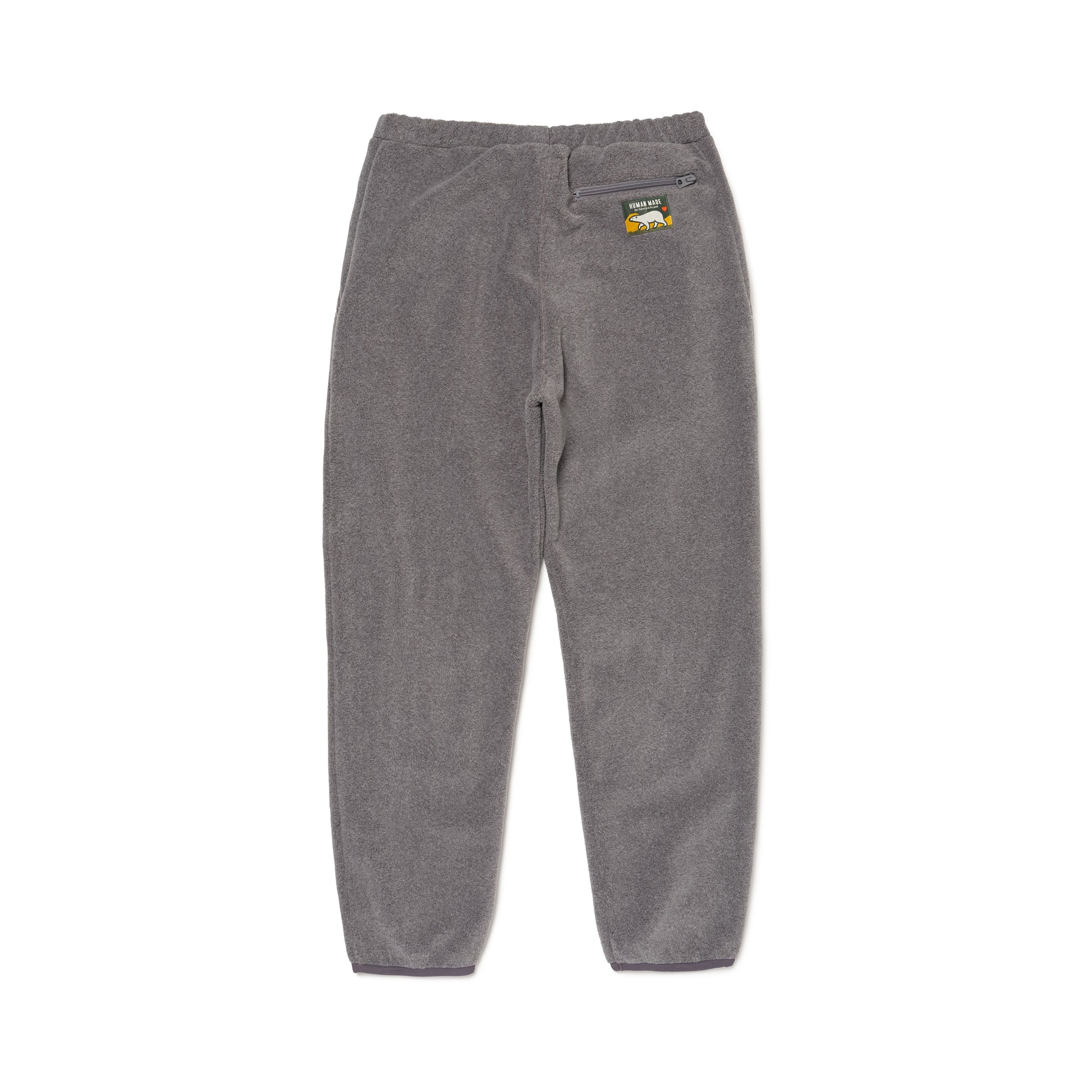 HUMAN MADE FLEECE PANTS 3-B