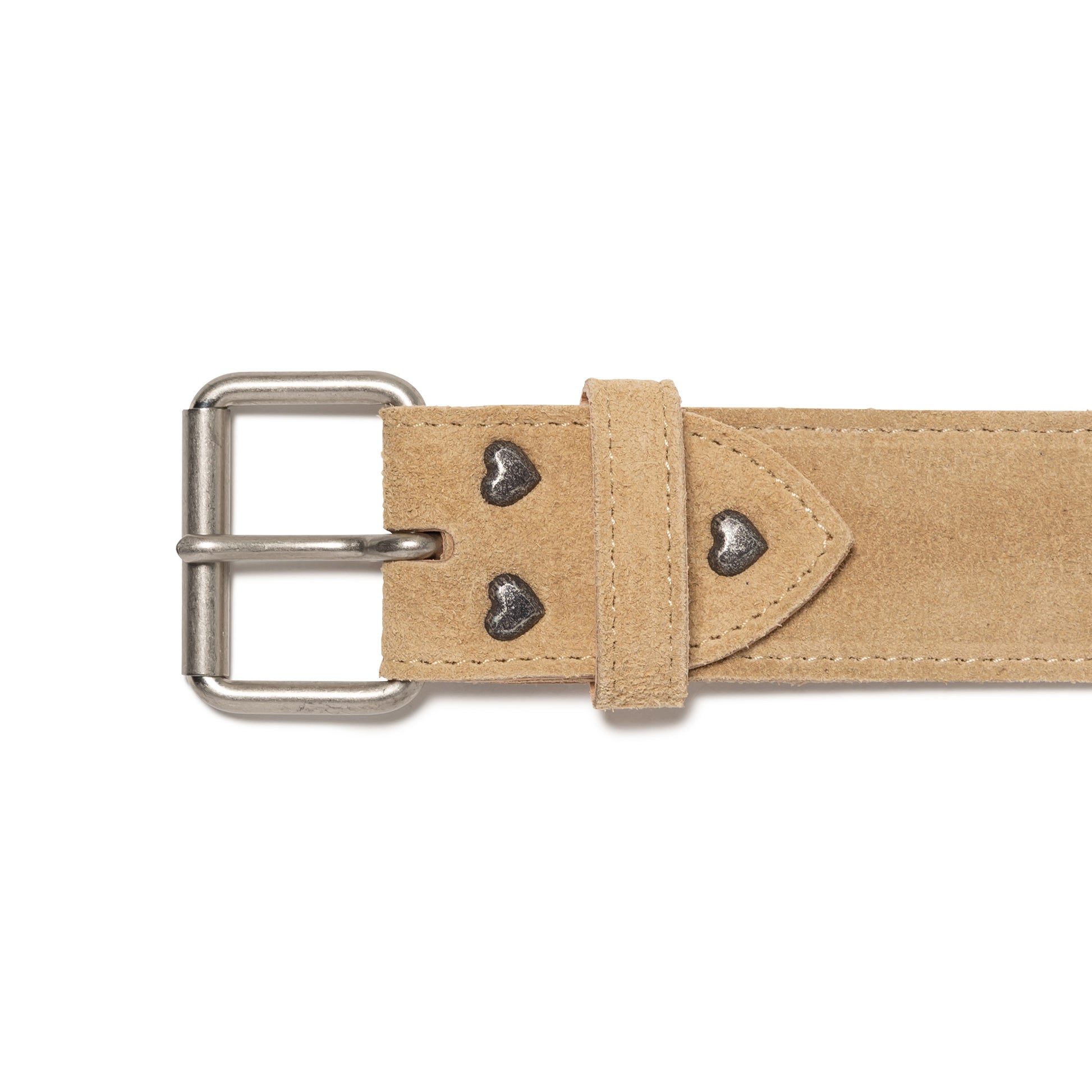 HUMAN MADE LEATHER BELT – HUMAN MADE Inc.