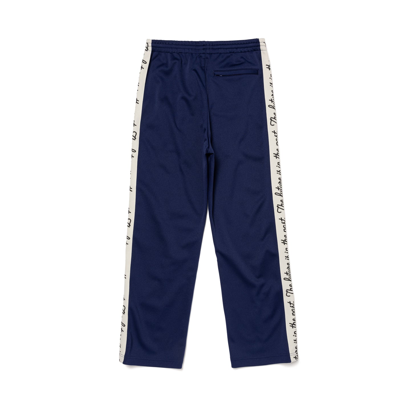 HUMAN MADE TRACK PANTS NY-B