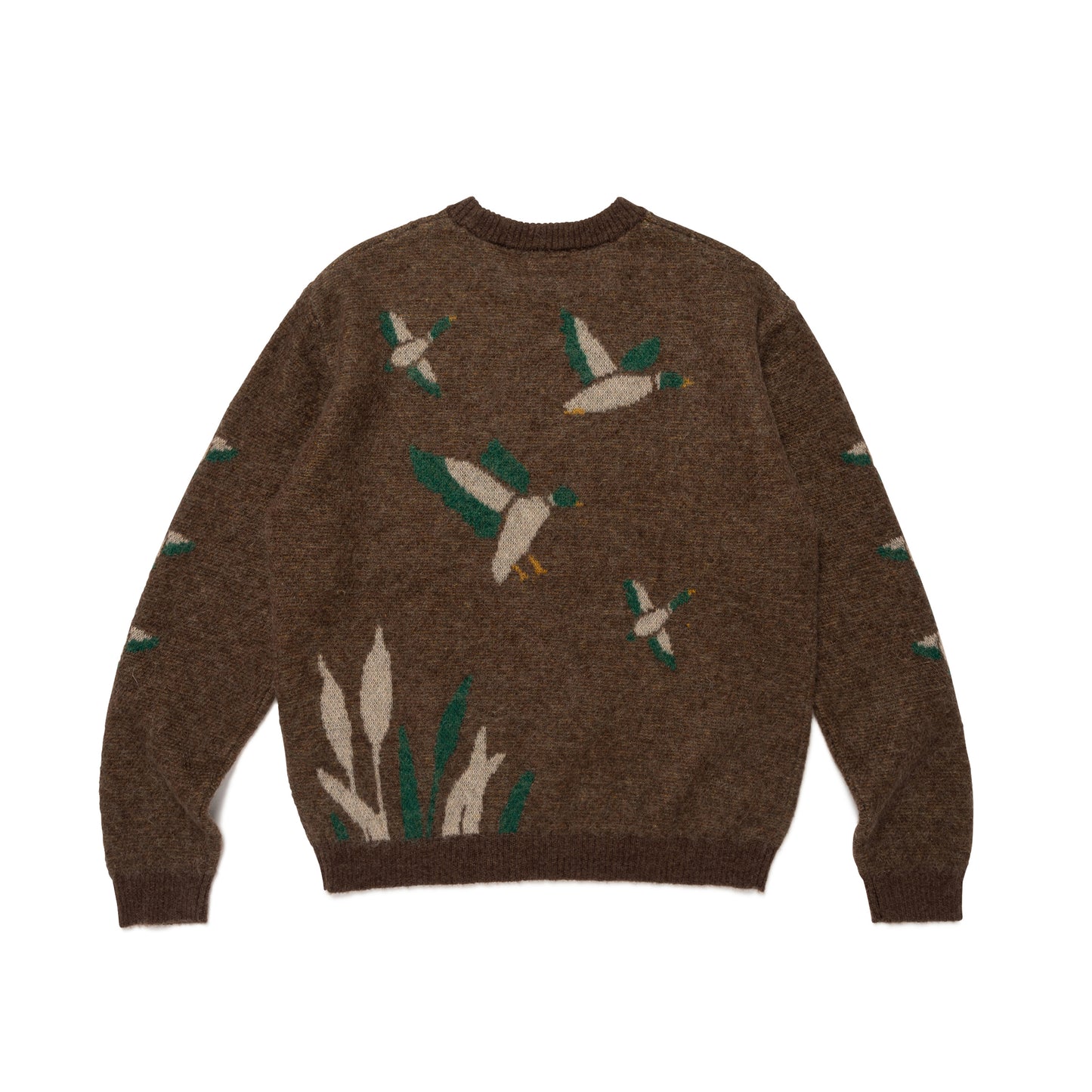 HUMAN MADE GRAPHIC KNIT SWEATERBN-B