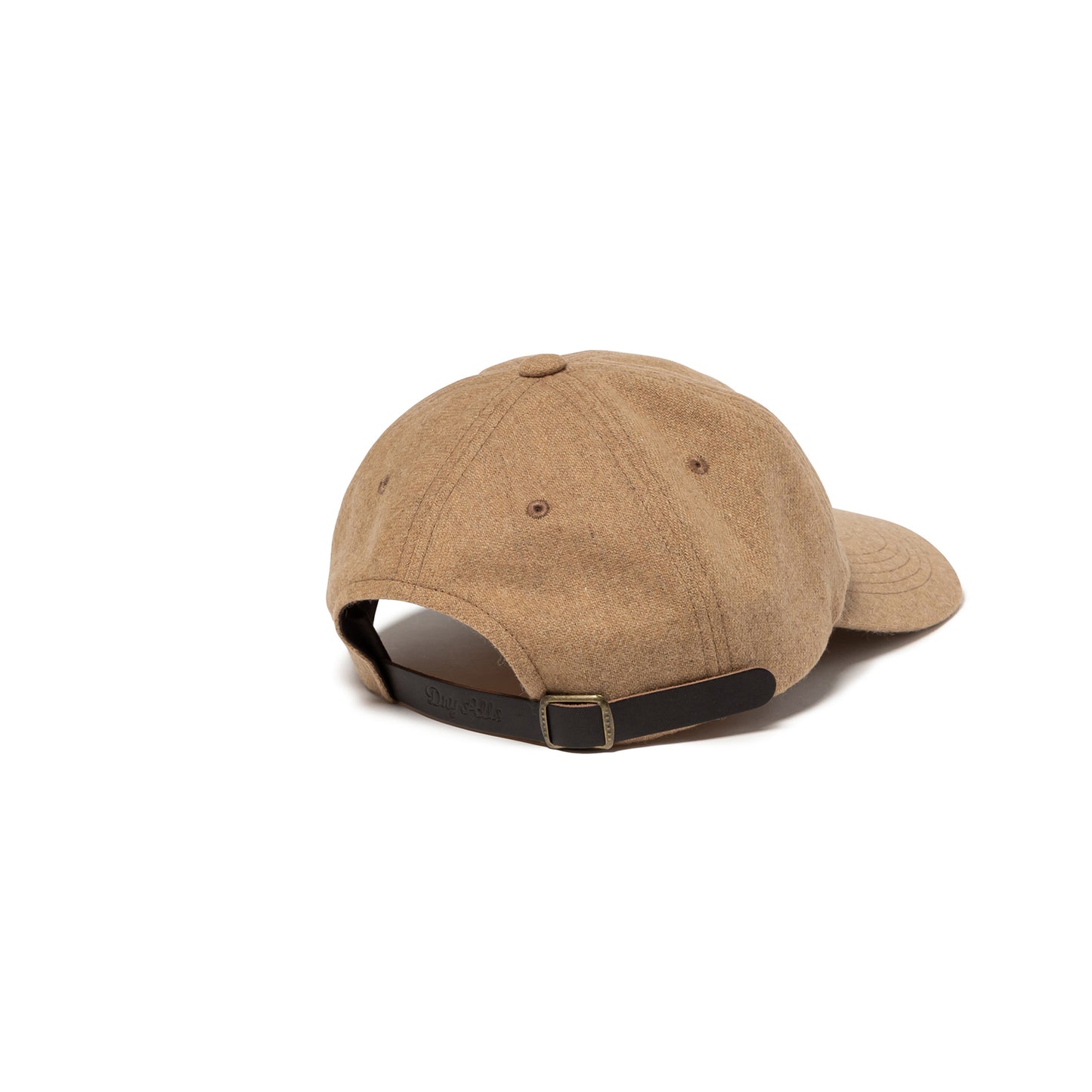 HUMAN MADE  14PANEL WOOL CAP BE-B