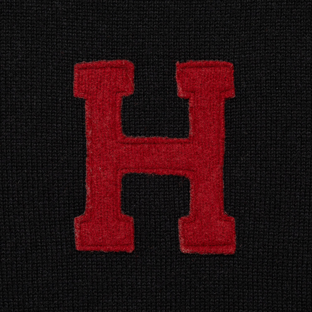 HUMAN MADE SPORTS KNIT SWEATER BK-C