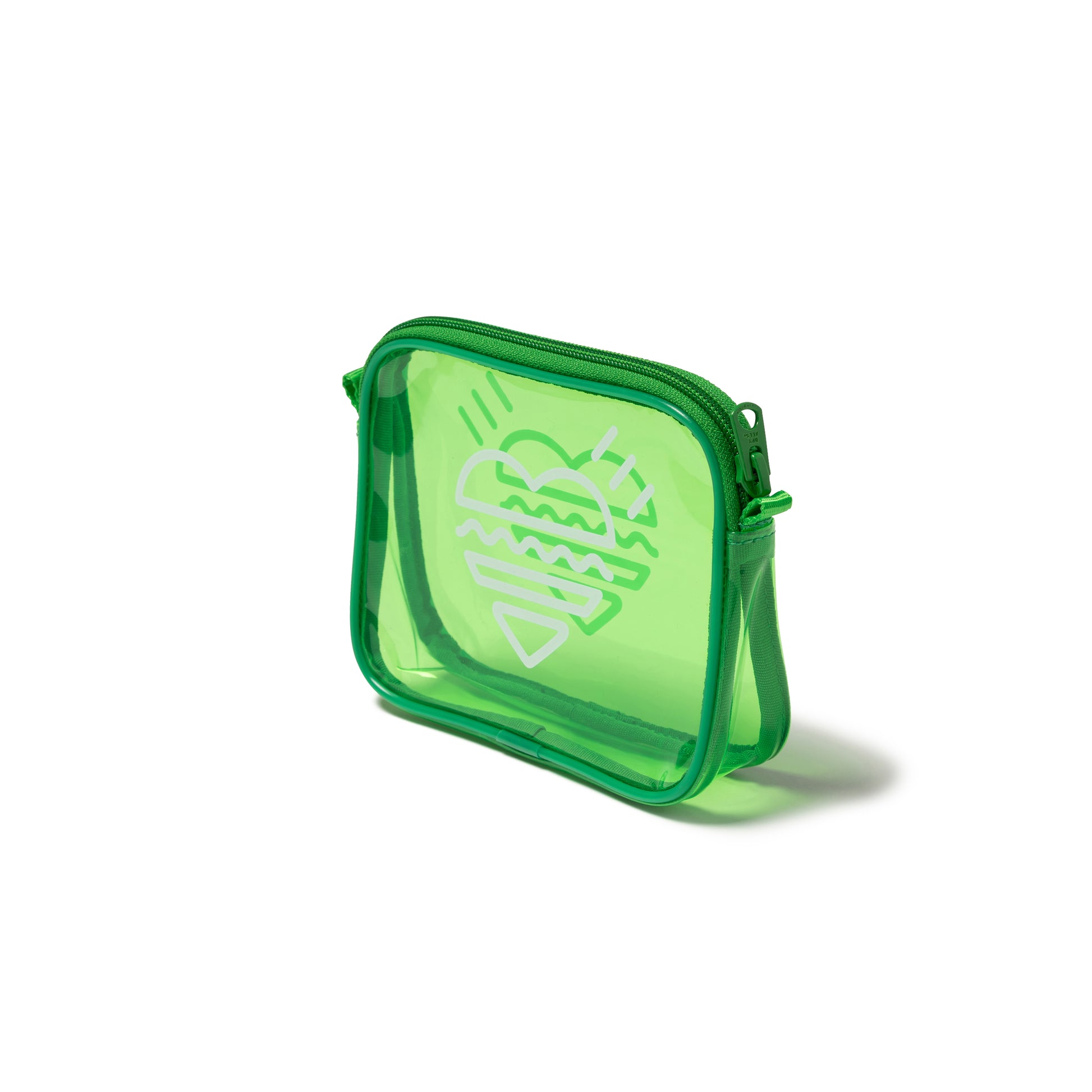 【have a good time】PVC Pouch ポーチ FABRICK ポーチ FABRICK「 HAVE A GOOD TIME」TRAVER POUCH
