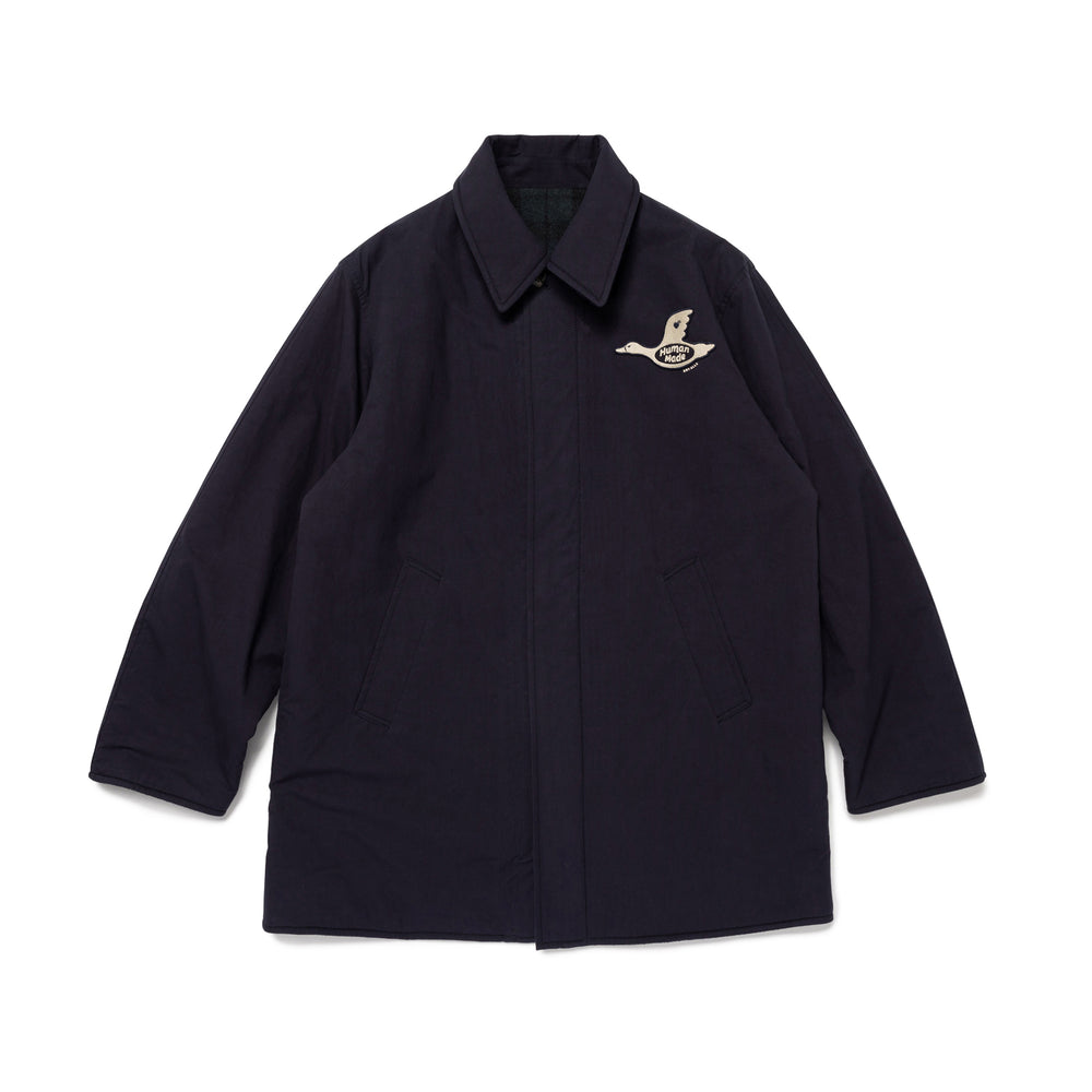 HUMAN MADE REVERSIBLE COAT NY-C