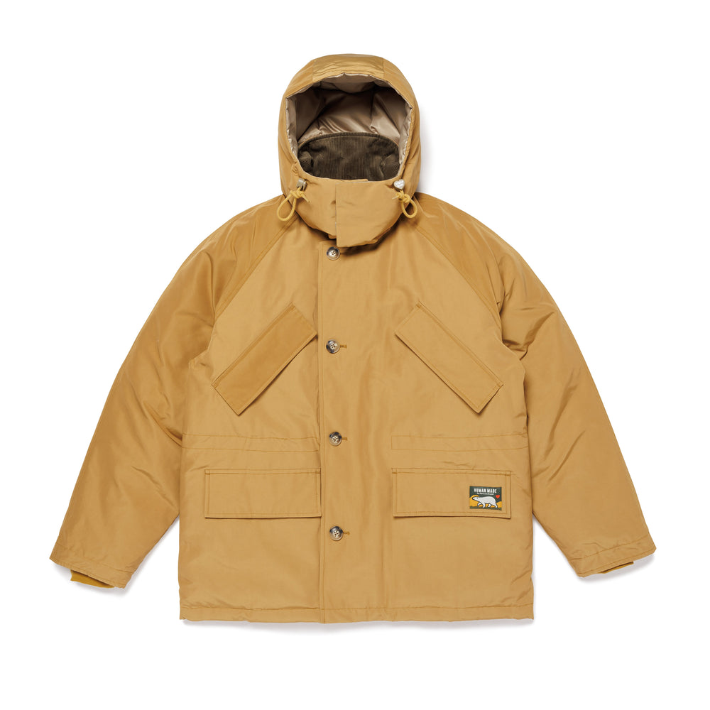 HUMAN MADE DOWN PARKA BR-A