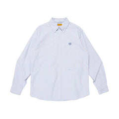 HUMAN MADE STRIPED OXFORD BD SHIRT – HUMAN MADE Inc.