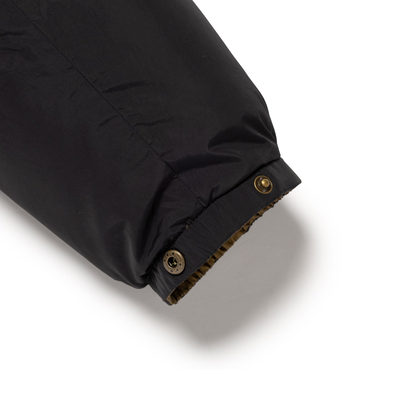 HUMAN MADE REVERSIBLE DOWN JACKET BK-G