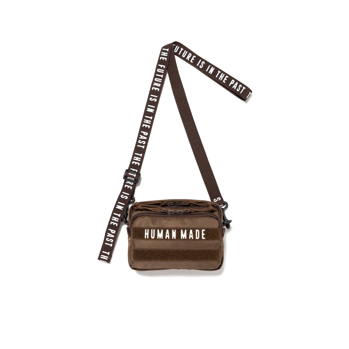 HUMAN MADE MILITARY POUCH MINI BW-A