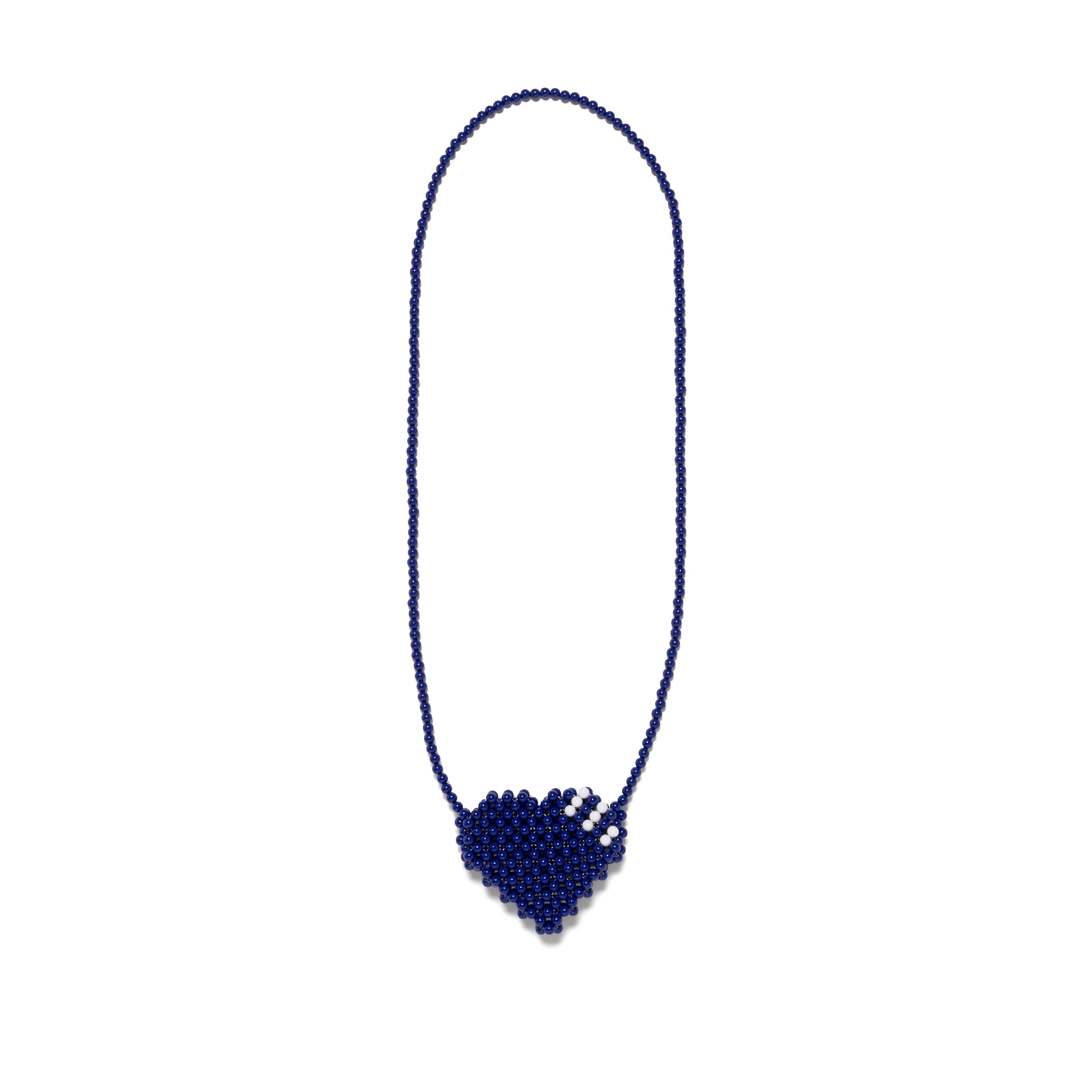 ショルダーバッグ HUMAN MADE HEART BEADED BAG HUMAN MADE HEART BEADED BAG – HUMAN MADE Inc.