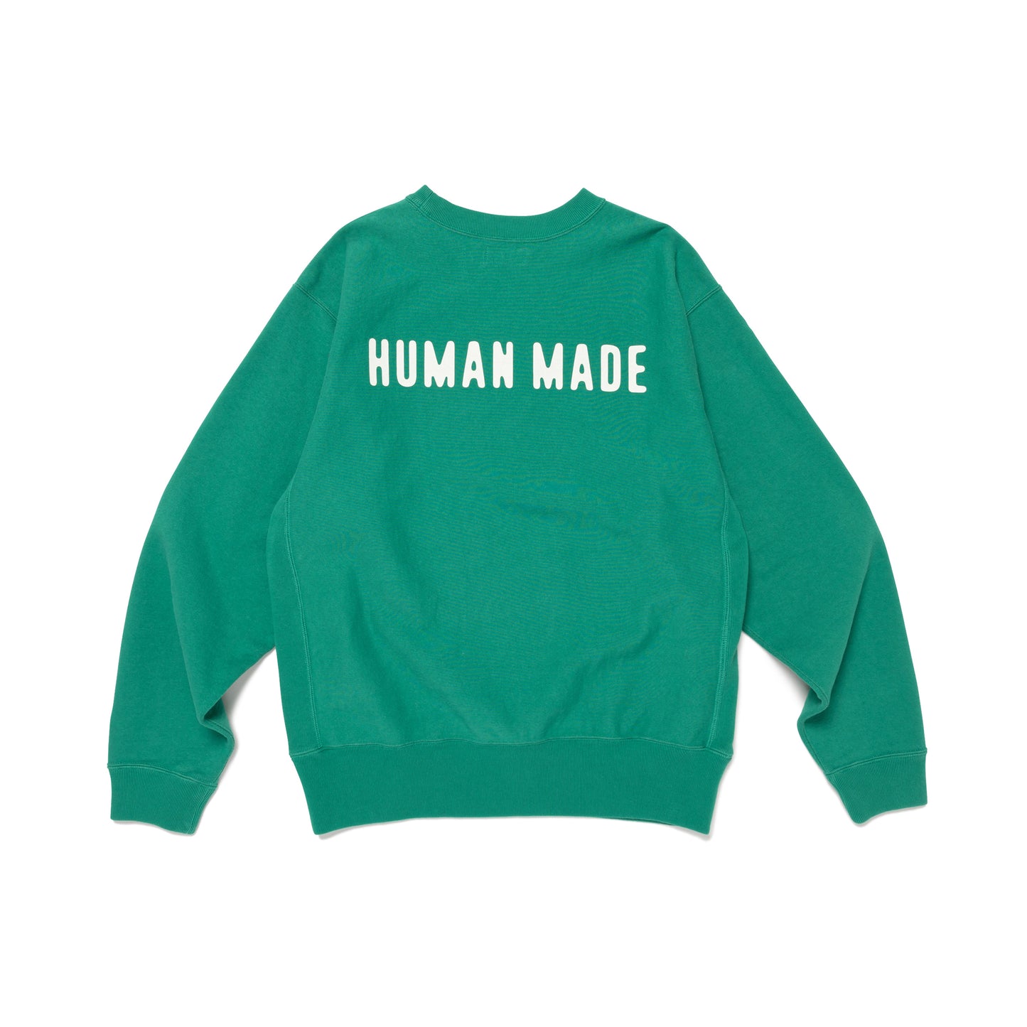 HUMAN MADE HEAVYWEIGHT SWEATSHIRT GR-B