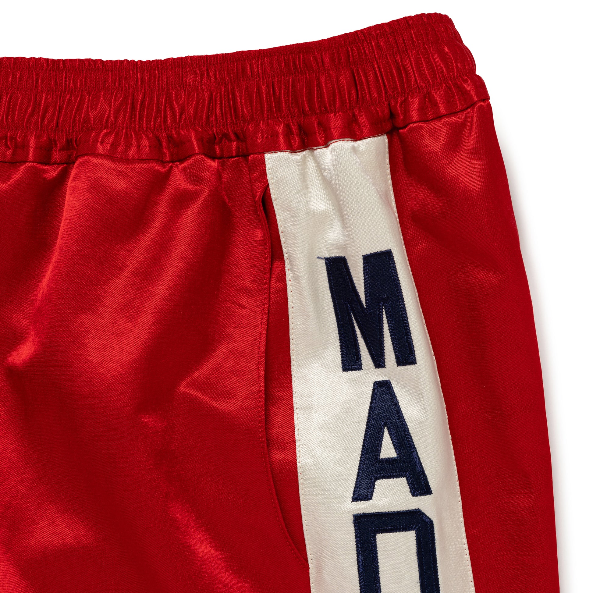 HUMAN MADE GYM SHORTS RD-D