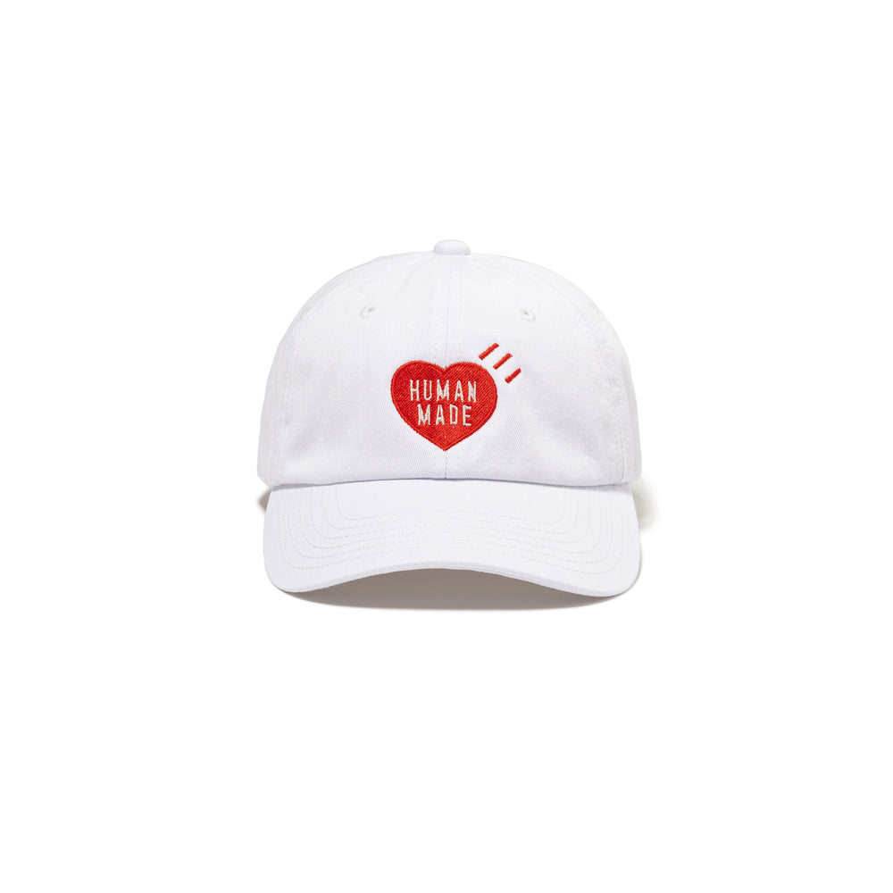 HUMAN MADE DAILY CAP #290823 WH-A