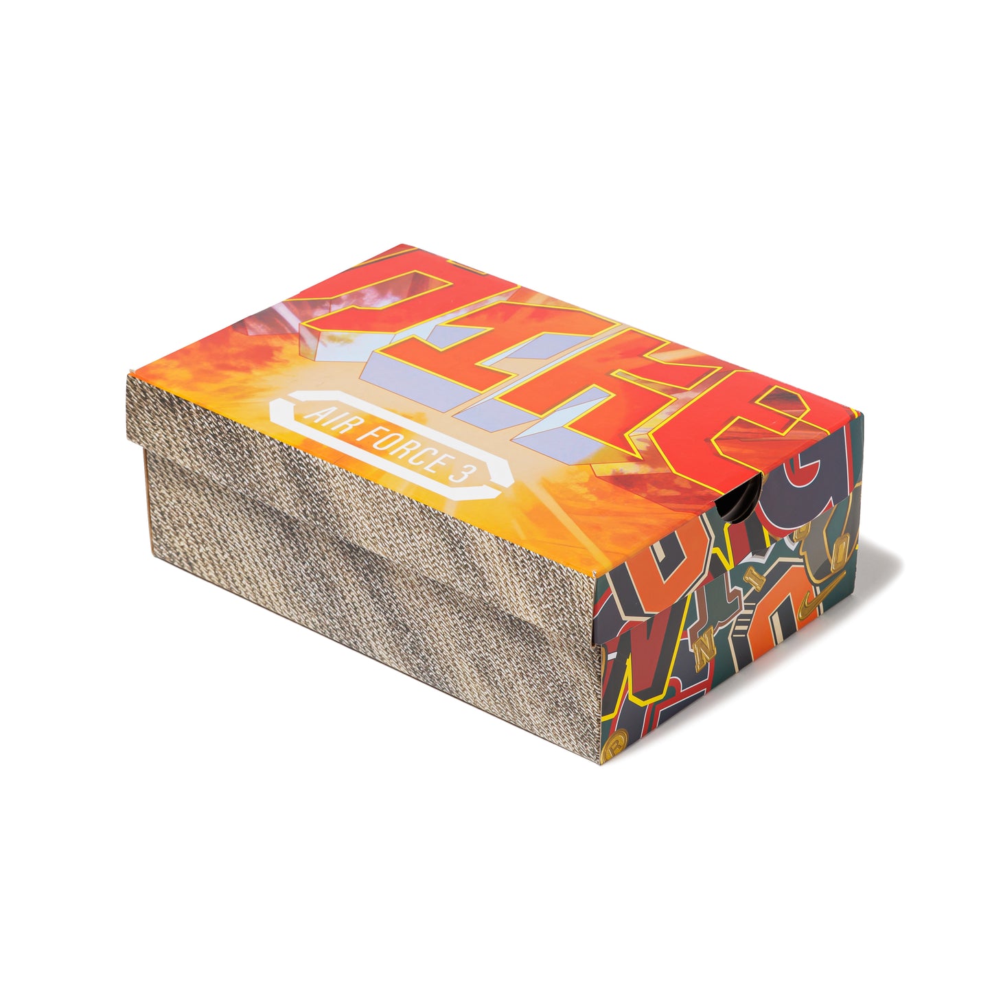 HUMAN MADE NIKE AIR FORCE 3 LOW SP #2 NY-O