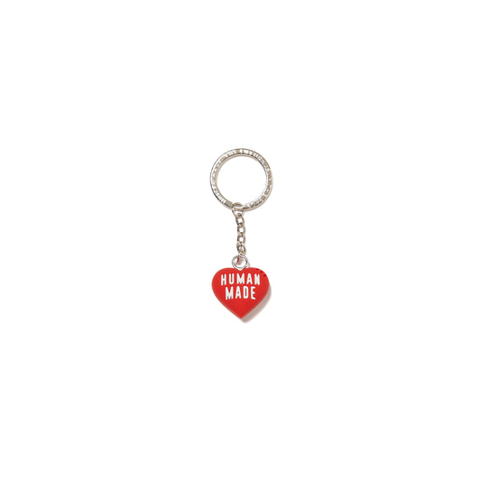 HUMAN MADE  HEART RUBBER KEYCHAIN RD-A