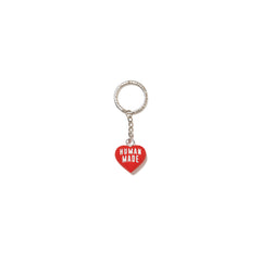 HUMAN MADE HEART RUBBER KEYCHAIN – HUMAN MADE Inc.