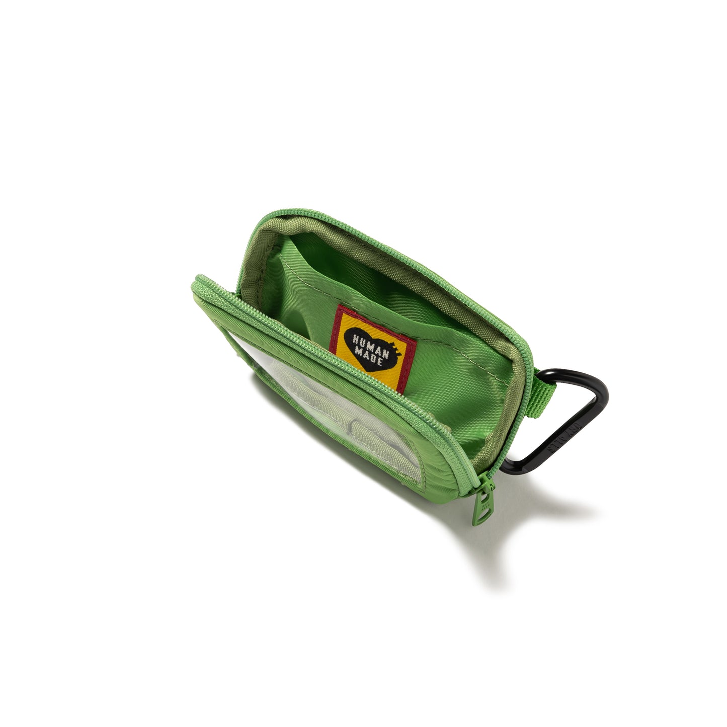 ヒューマンメイド　MILITARY CARD CASE　黒 HUMAN MADE MILITARY CARD CASE – HUMAN MADE Inc.