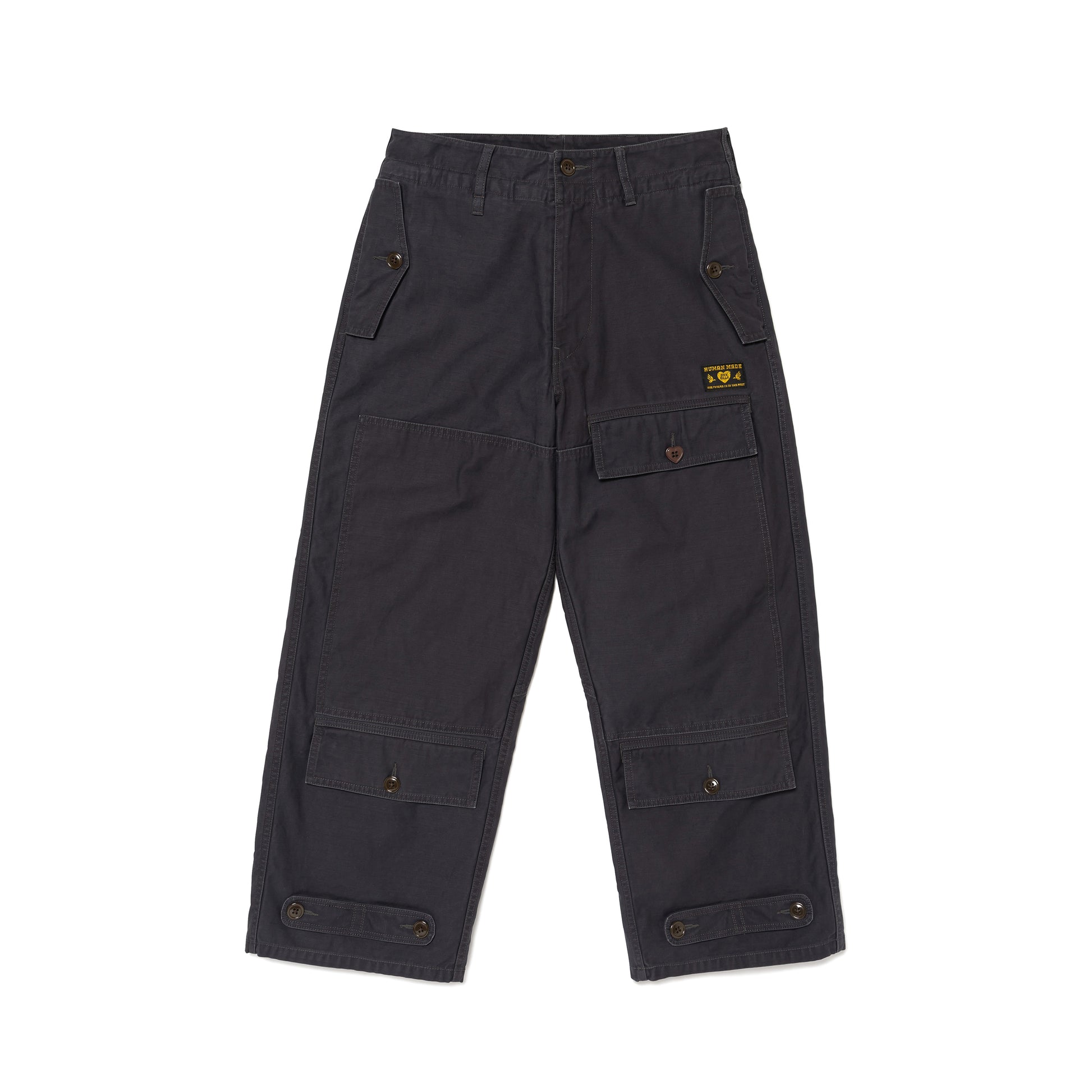 HUMAN MADE AIR FORCE PANTS CH-A