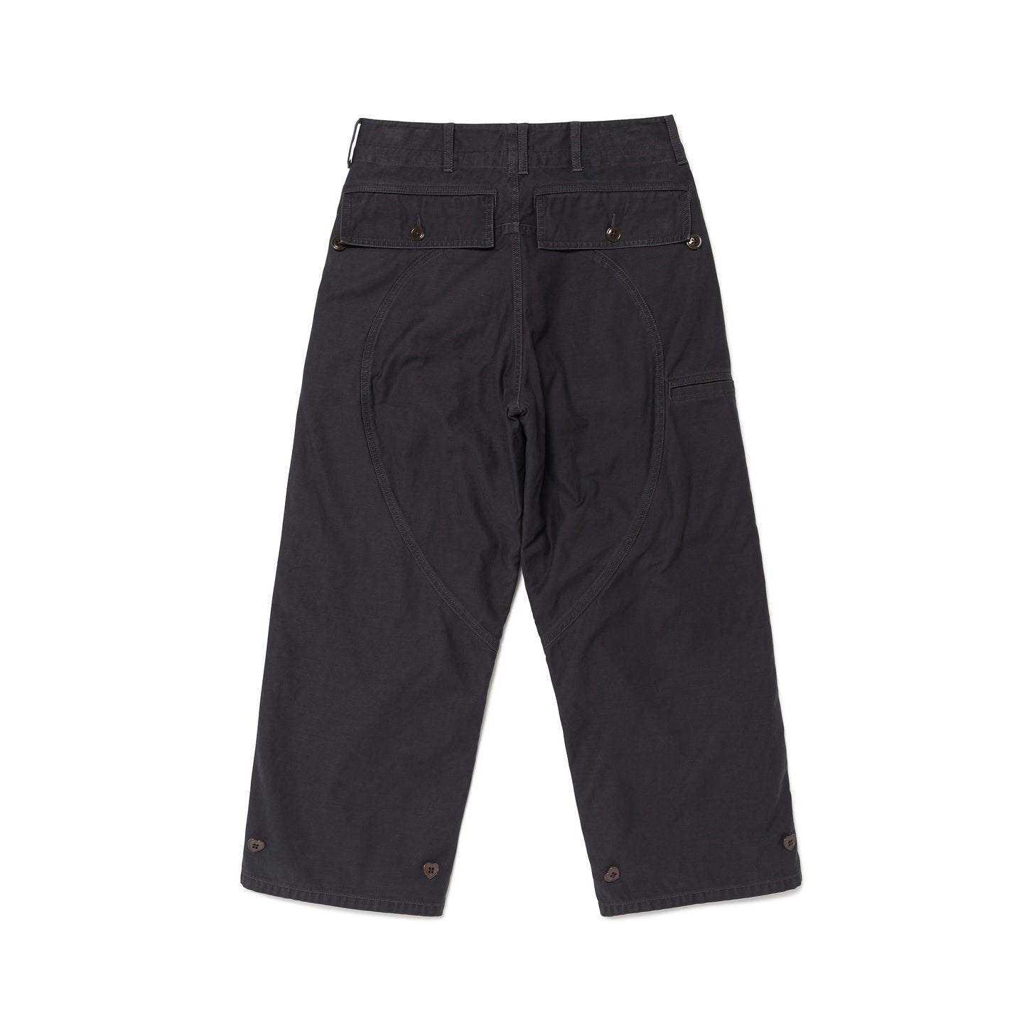 HUMAN MADE AIR FORCE PANTS CH-B