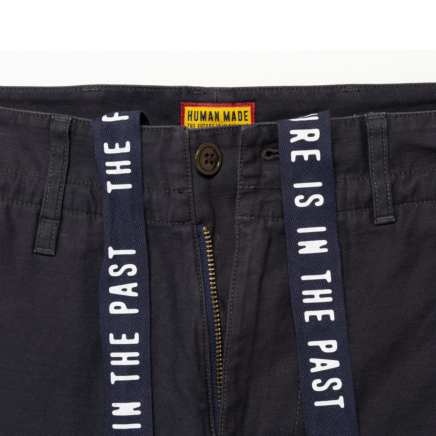 HUMAN MADE AIR FORCE PANTS CH-C