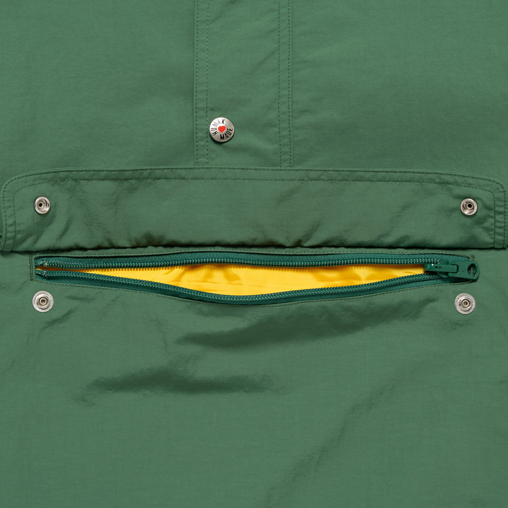 HUMAN MADE  ANORAK PARKA GN-D