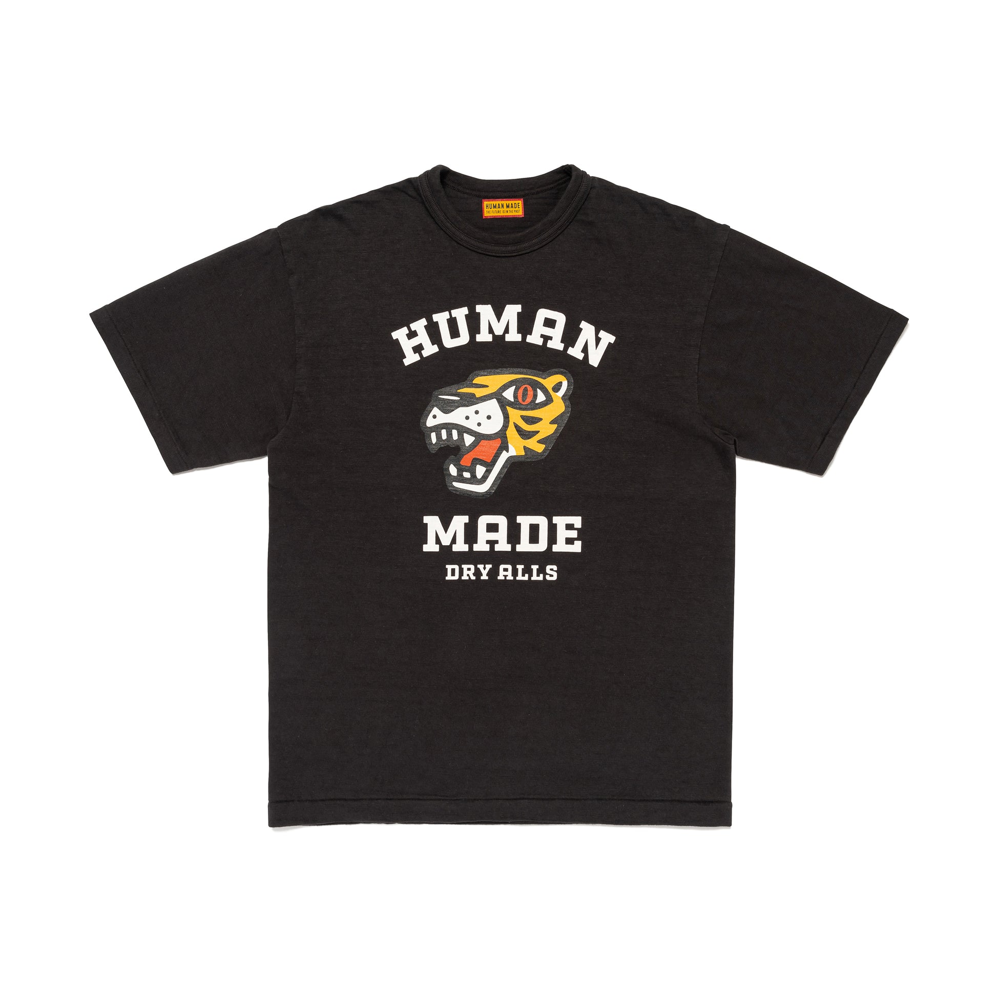 HUMAN MADE GRAPHIC T-SHIRT BK-A