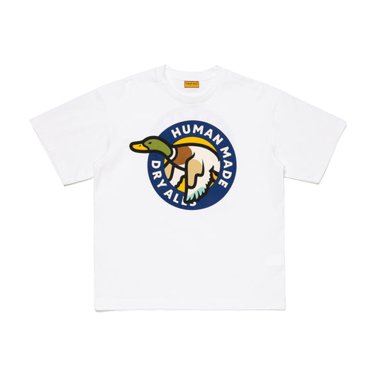 HUMAN MADE GRAPHIC T-SHIRT WH-A