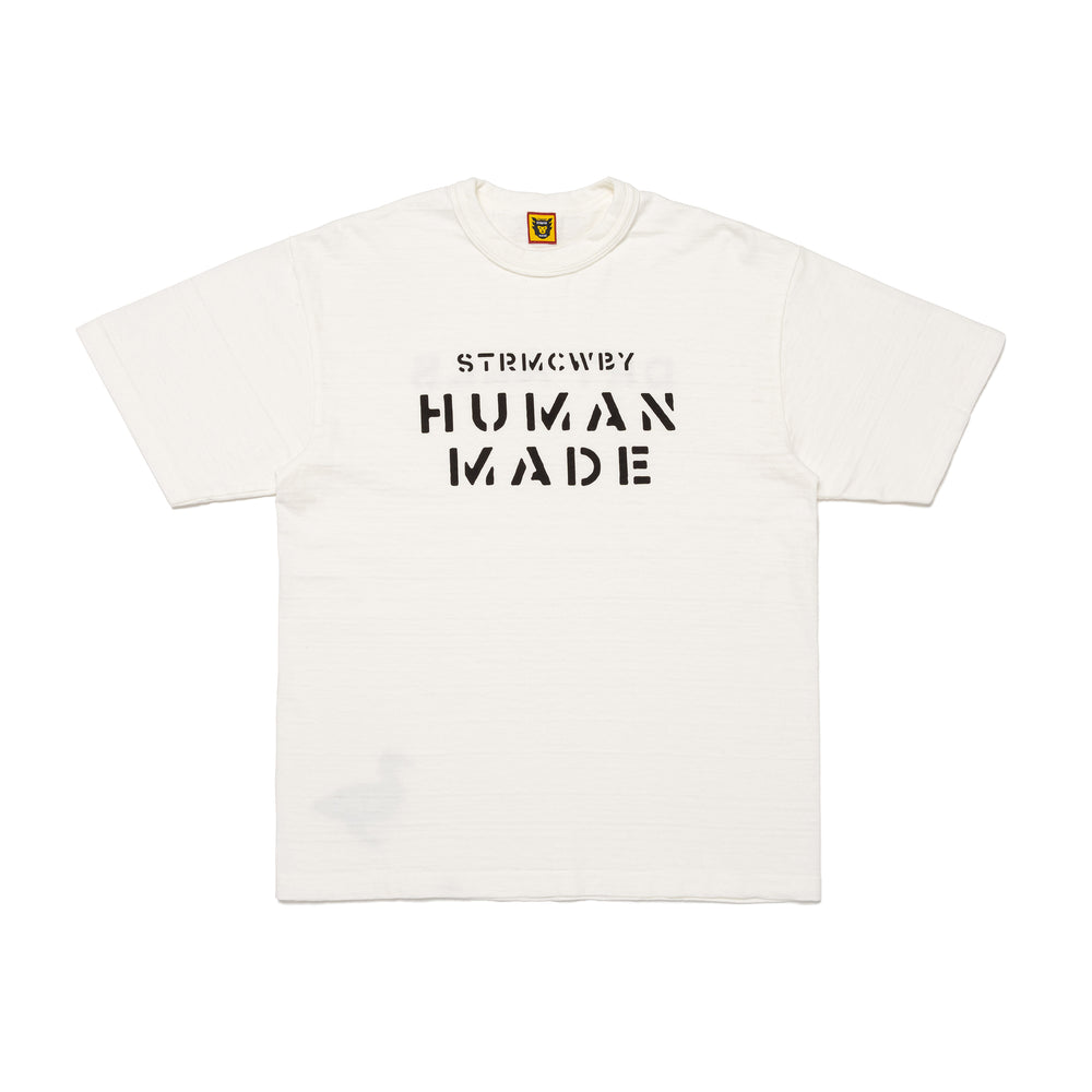 HUMAN MADE GRAPHIC T-SHIRT #15 WH-A