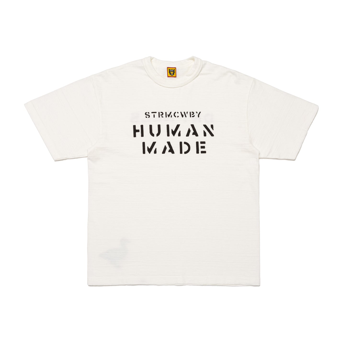 HUMAN MADE GRAPHIC T-SHIRT #15 WH-A