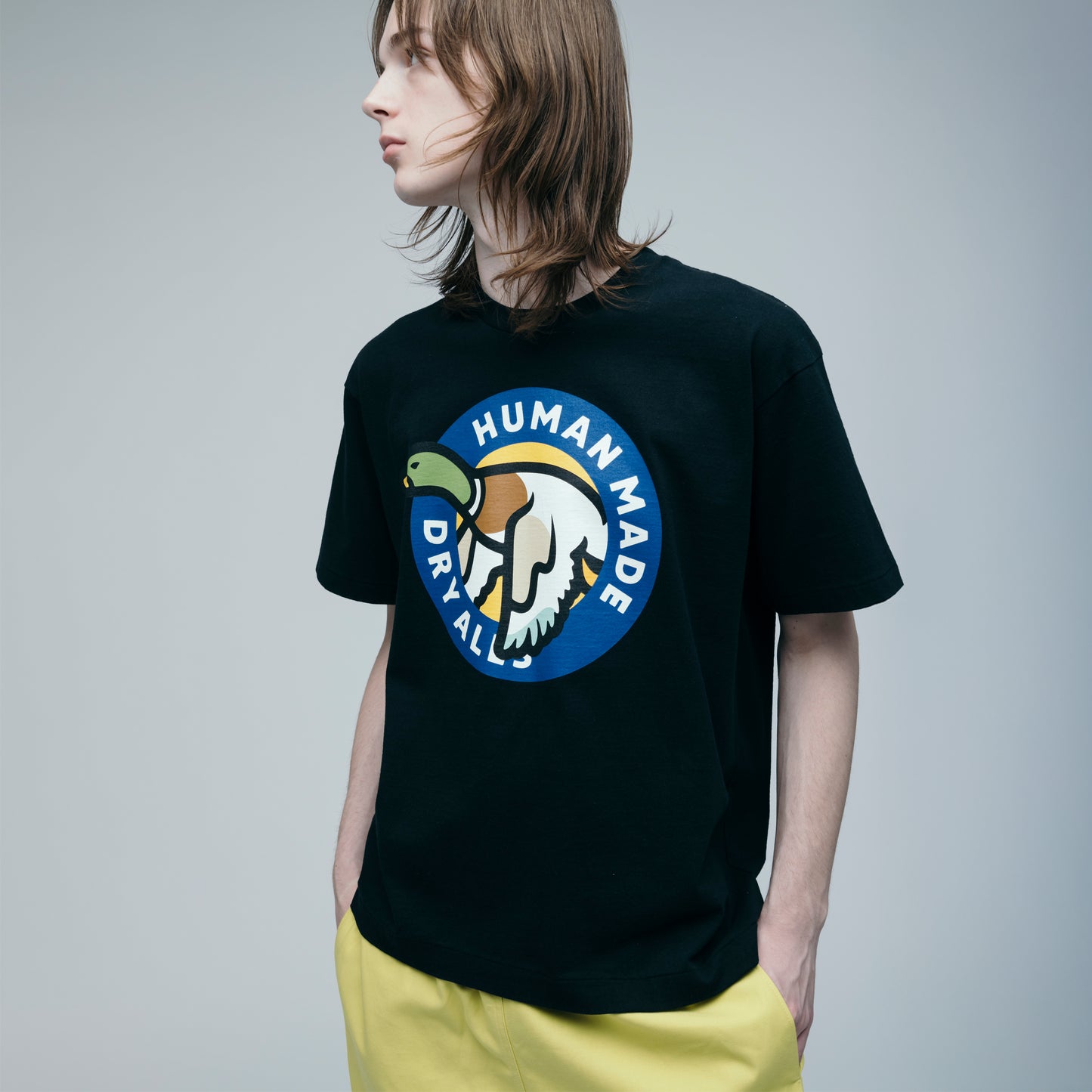 【関税・送料込】HUMAN MADE グラフィックTシャツ バックロゴ HUMAN MADE GRAPHIC T-SHIRT – HUMAN MADE Inc.