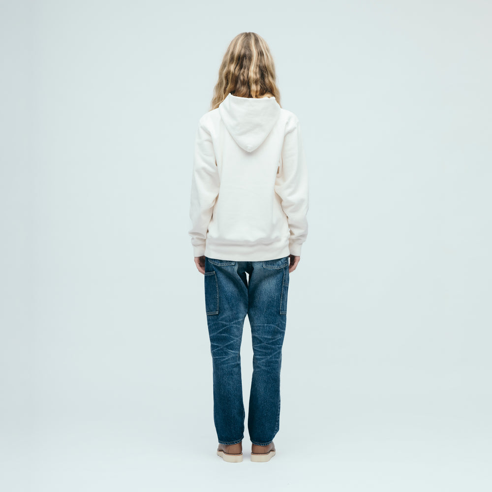 HUMAN MADE HEARVYWEIGHT HOODIE WH-2