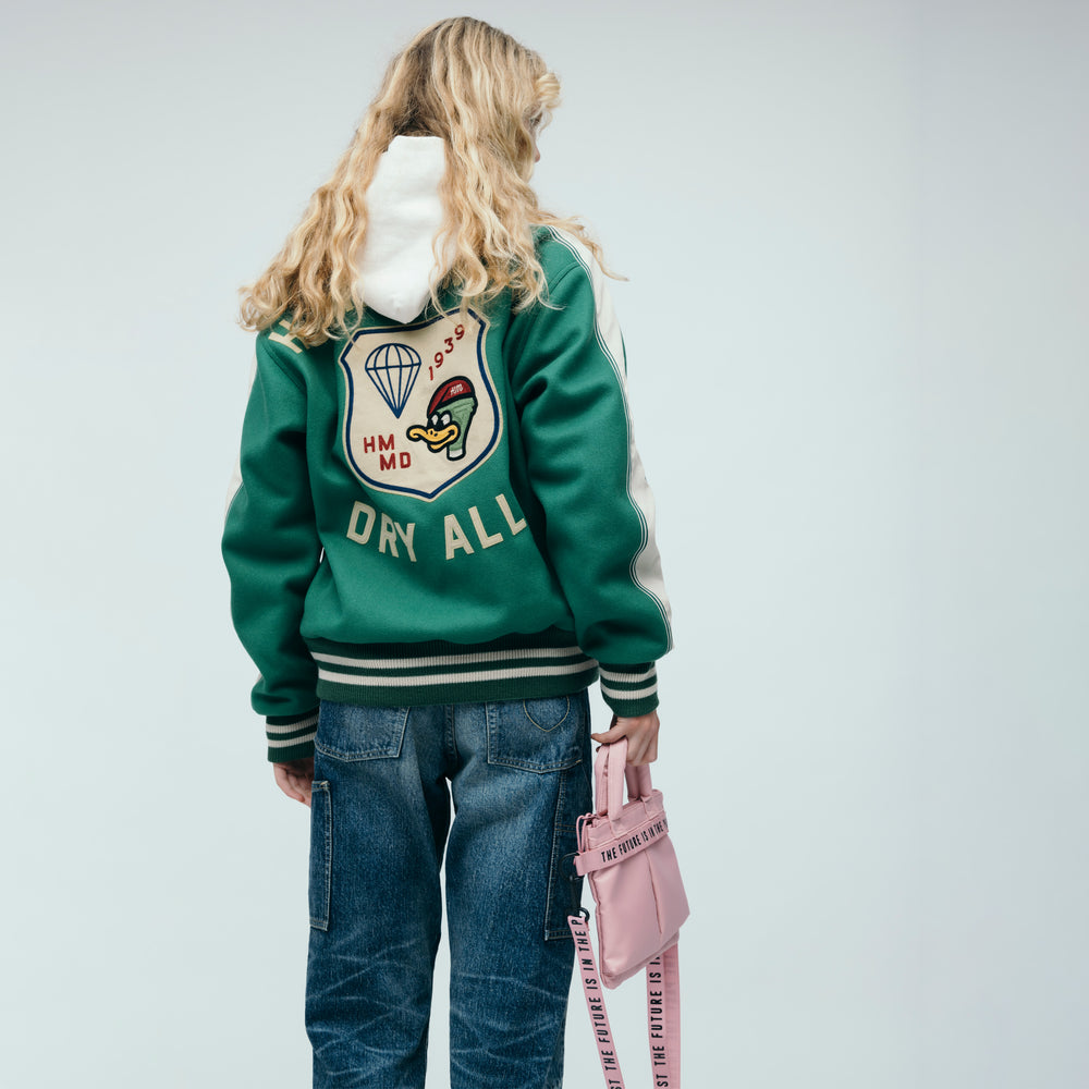 HUMAN MADE MINI HELMET BAG PK-3