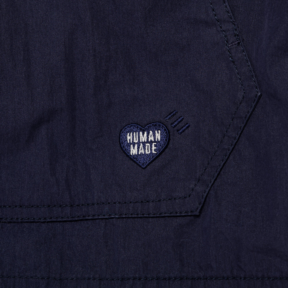 HUMAN MADE NYLON ANORAK NY-F