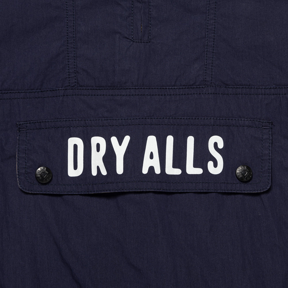 HUMAN MADE NYLON ANORAK NY-E