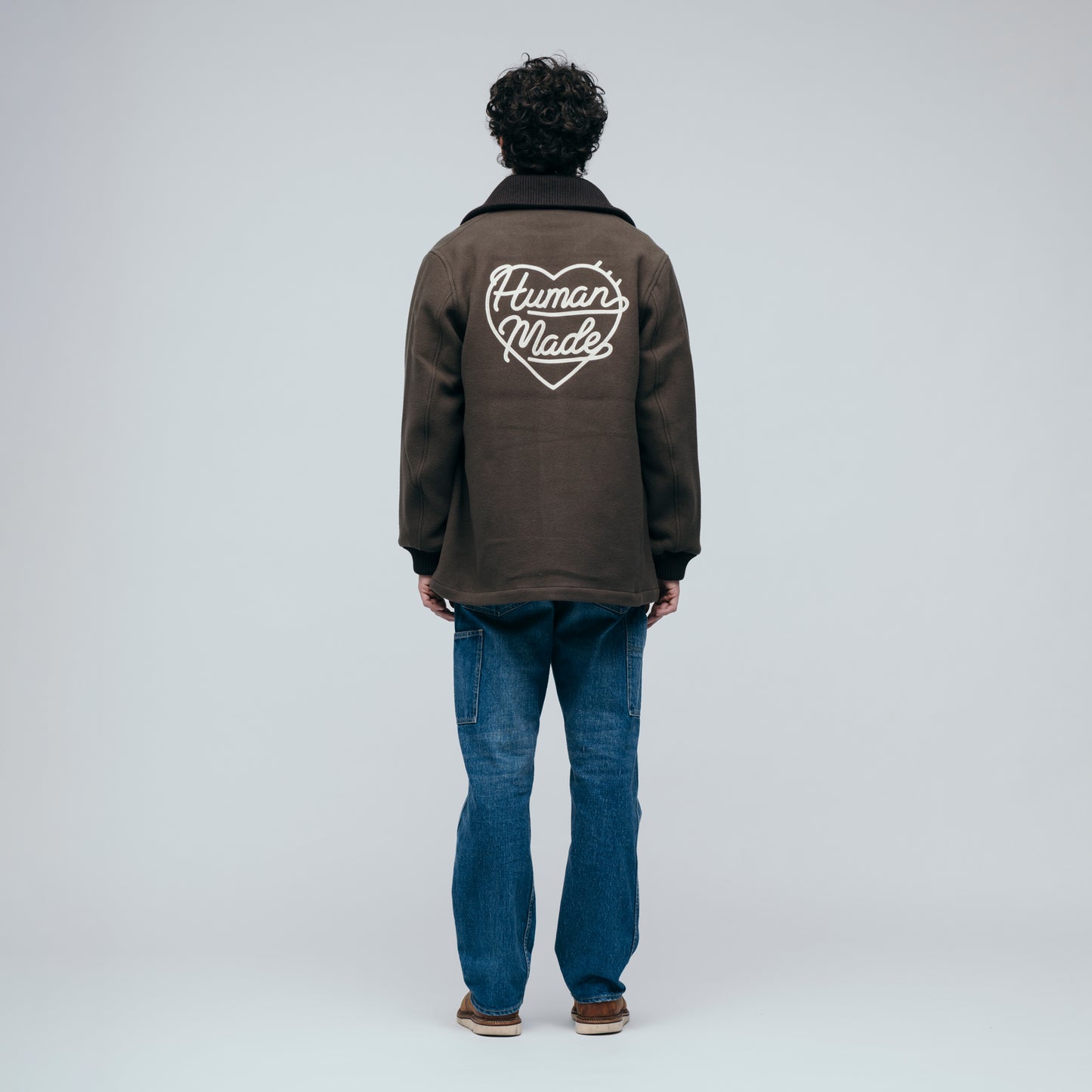 HUMAN MADE DONKEY COAT OD-2