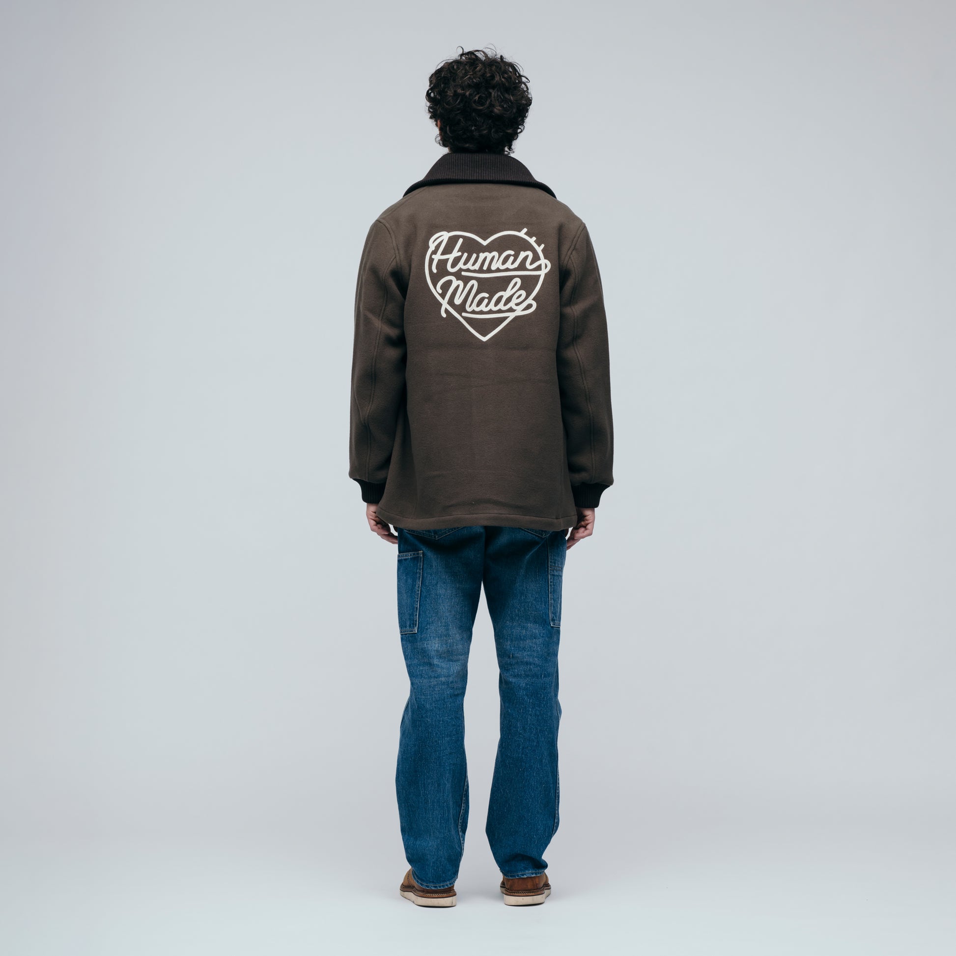 HUMAN MADE DONKEY COAT OD-2