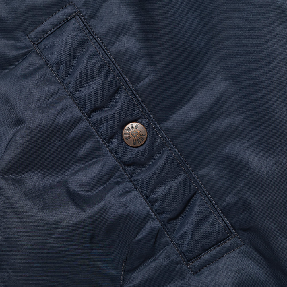 HUMAN MADE  FLIGHT JACKET NY-E