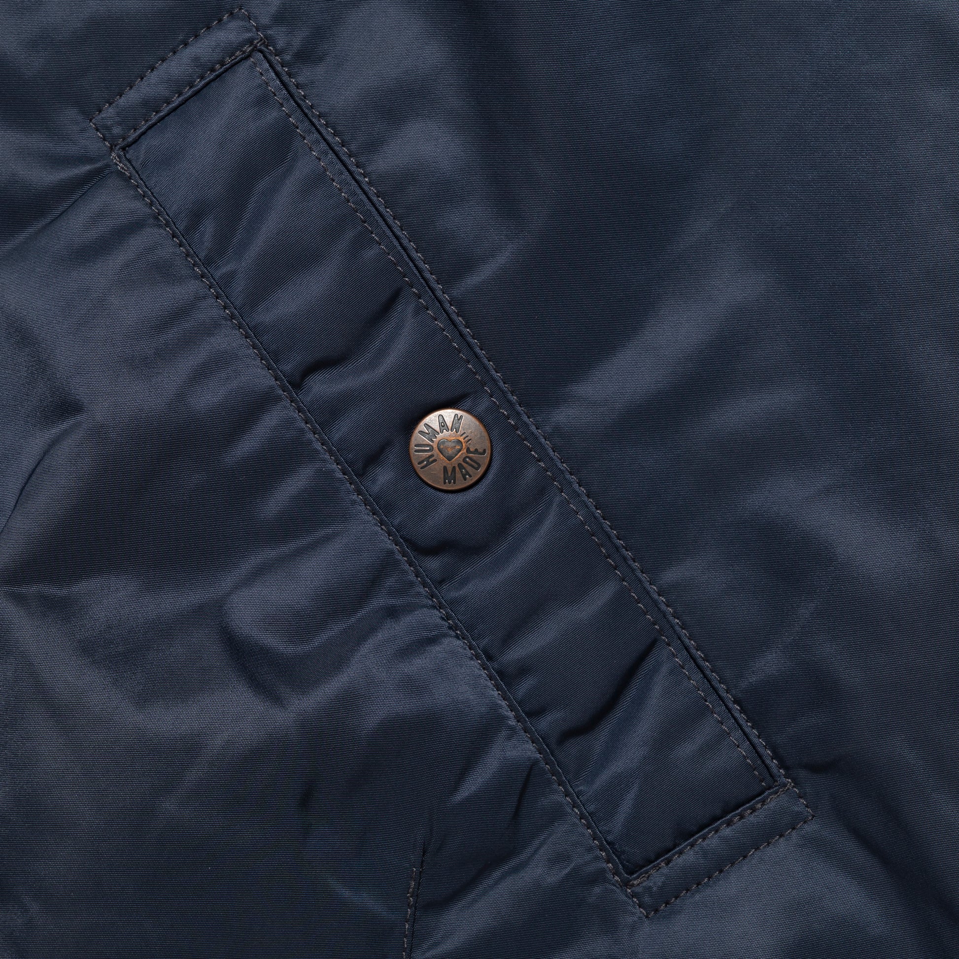HUMAN MADE  FLIGHT JACKET NY-E