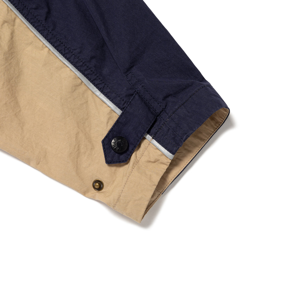 HUMAN MADE NYLON ANORAK NY-I