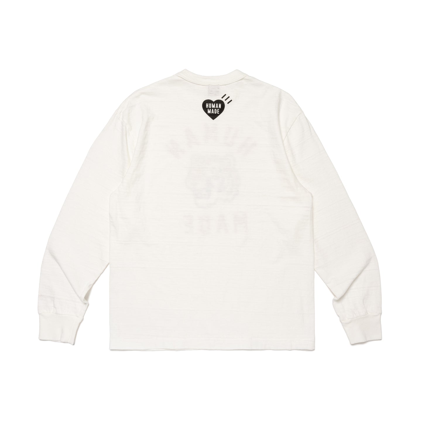 GRAPHIC L/S T-SHIRT – HUMAN MADE ONLINE STORE