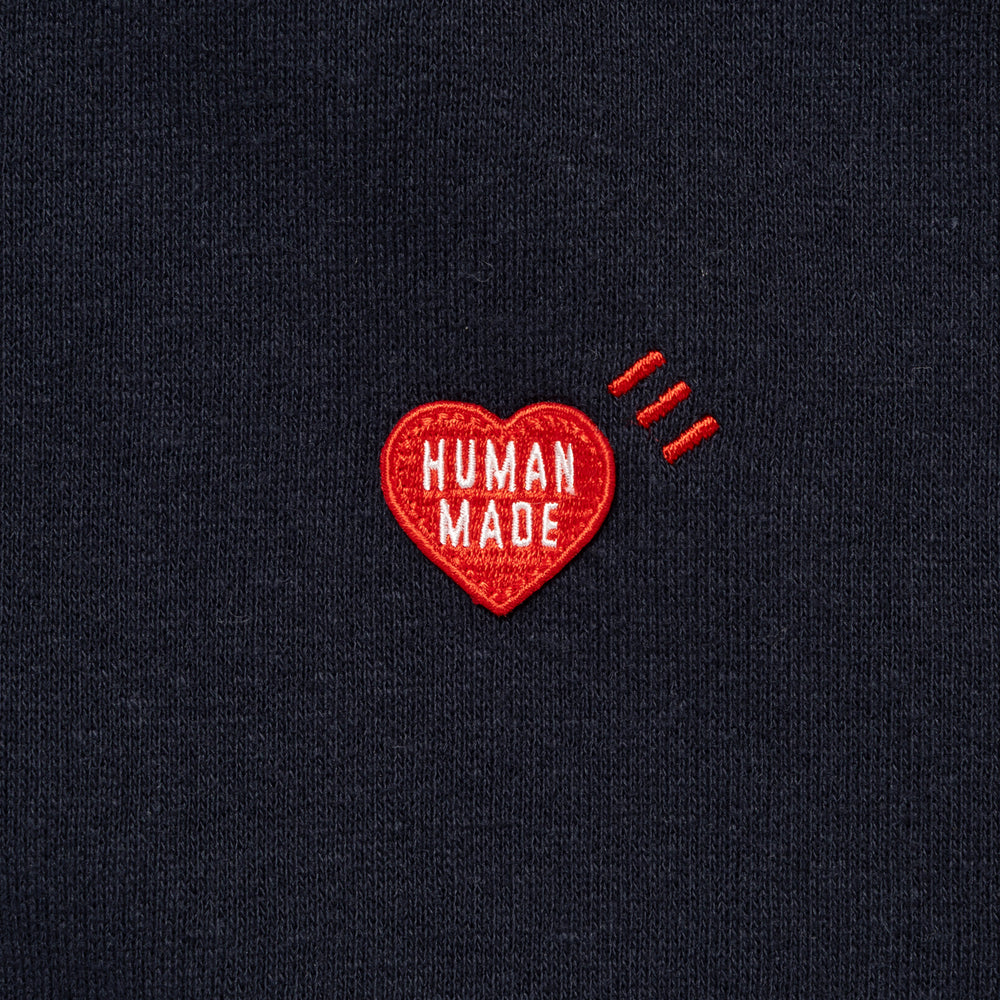 HUMAN MADE CLASSIC ZIP-UP SWEAT HOODIE　NY
