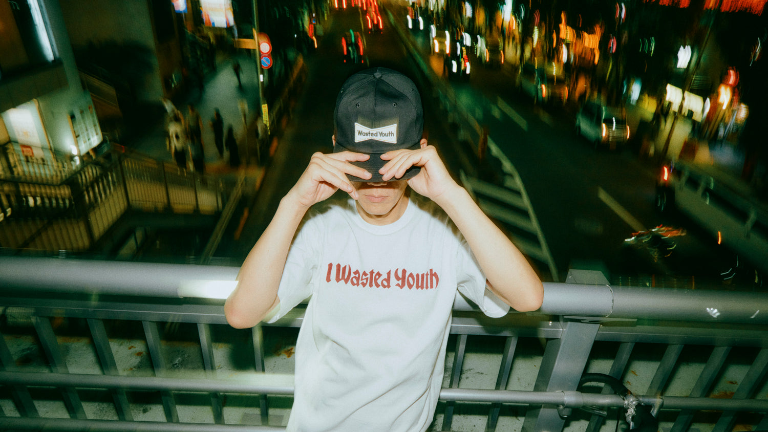 Wasted Youth - designed by VERDY | Offical Store – HUMAN MADE Inc.