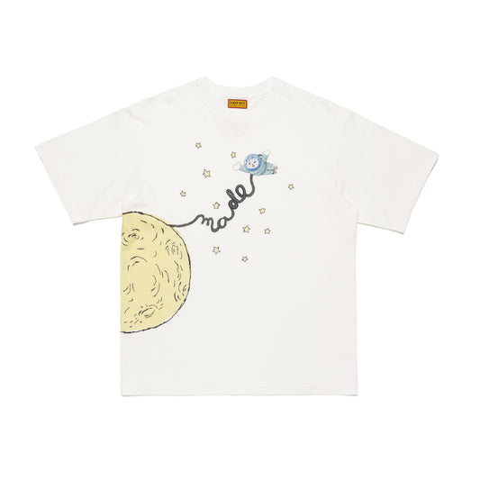 XX30-TE-018 KEIKO SOOTOME T-SHIRT SIDE A WH-A