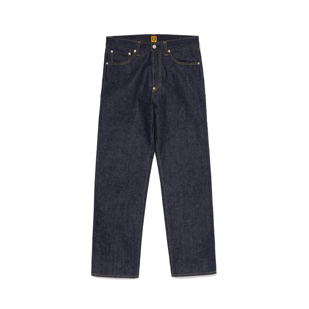 HUMAN MADE  STRAIGHT DENIM PANTS PAST N2 -A