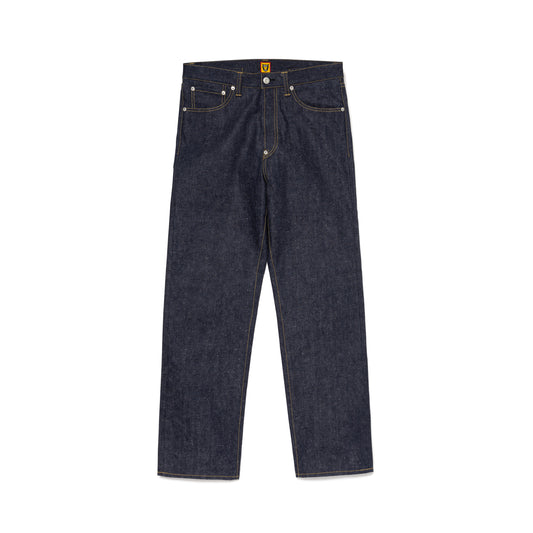 HUMAN MADE  STRAIGHT DENIM PANTS PAST N2 -A