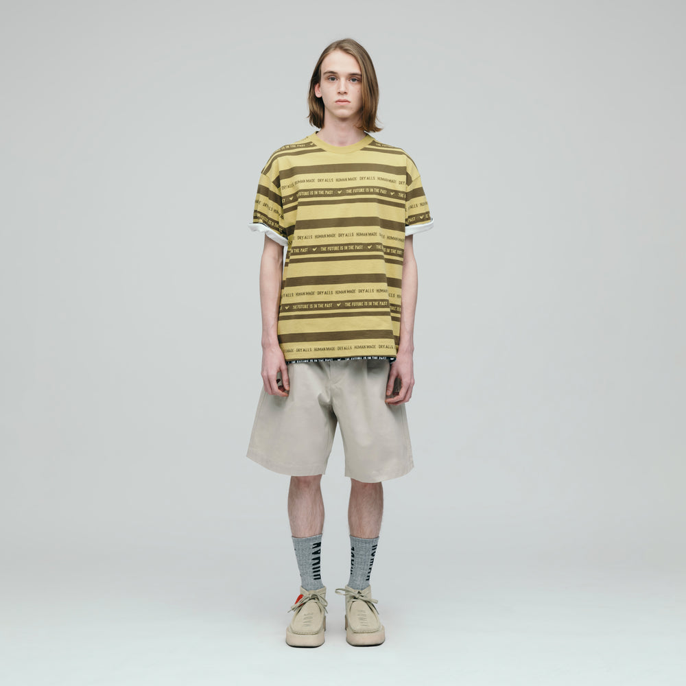 HUMAN MADE SKATER SHORTS BG-1